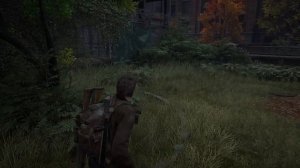 #9. The Last of Us- Одни из нас. ДЖОЭЛ РАНЕН.