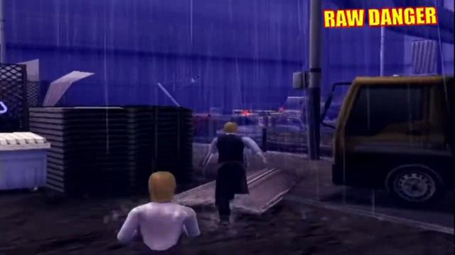 Raw Danger! [PS2] PS3 PKG Playstation 3 смотреть онлайн
