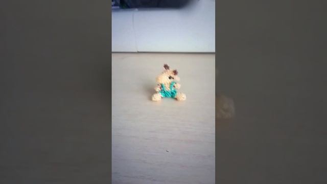 новый амигуруми жираф)) ? #бисер #амигурумиизбисера смотреть онлайн