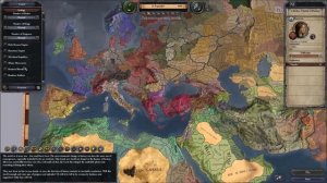 Crusader Kings 2 Holy Fury: Shattered/Random World Feature