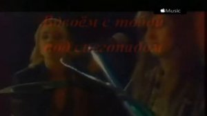 ТАТЬЯНА ОВСИЕНКО - ПОД СНЕГОПАДОМ