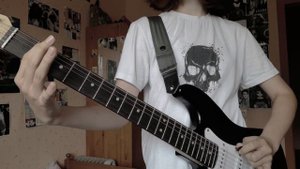 Ранетки - Нет мира без тебя (guitar cover)