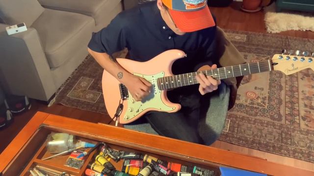 *NO TALKING* - Player Series Stratocaster (CME Exclusive Shell Pink) + Super Reverb 65 Reissue смотреть онлайн