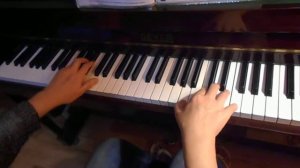 И. КРИГЕР МЕНУЭТ a-moll