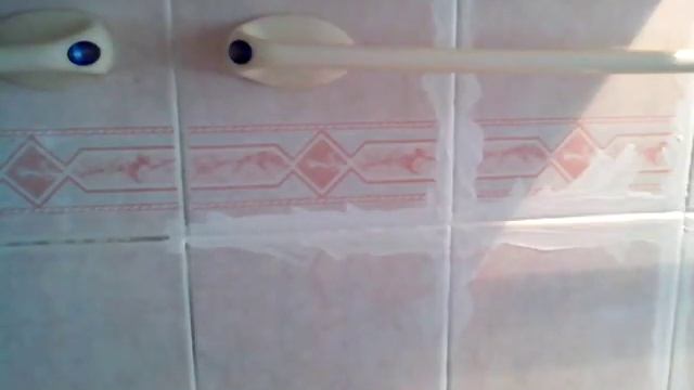 Обновить швы на старой плитке - Опыт № 1 Трэш! смотреть онлайн