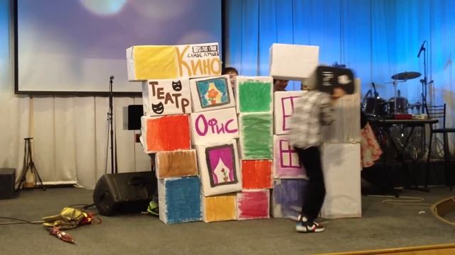 Песенка про зонтик.MOV смотреть онлайн