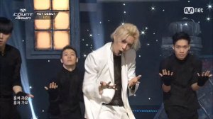 [STAR ZOOM IN] TAEMIN - Danger [M COUNTDOWN Ep.390] 160304 EP.50