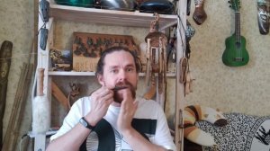 Игра на Варгане "Союз" мастера Рыбникова.