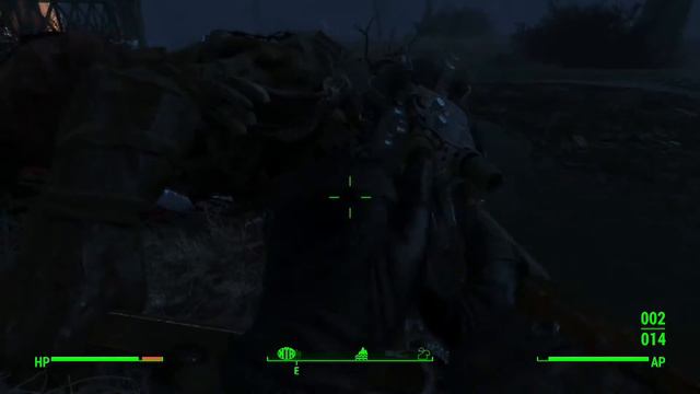 Furious Power Fist Location-Tutorial (Fallout 4)