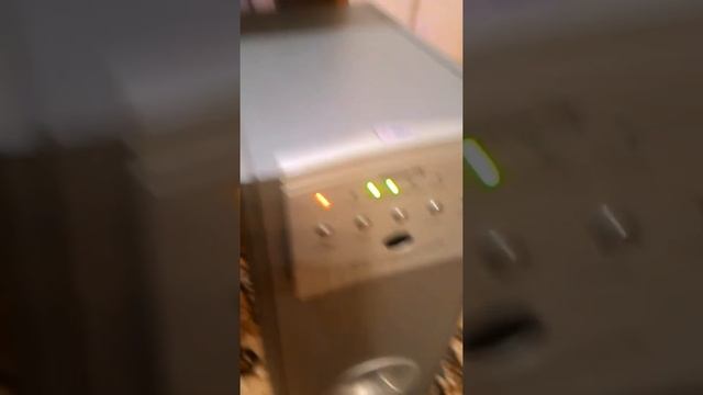 Подключение акустической система F&D IHOO-IR 5.1 к компьютеру через RCA кабель смотреть онлайн