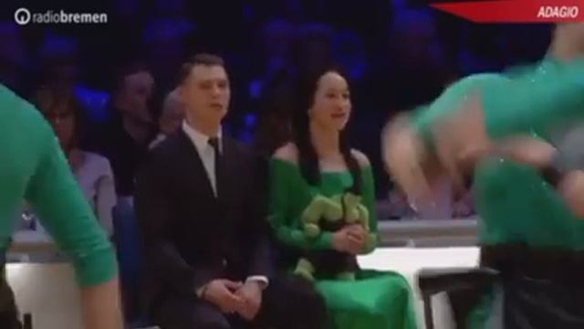 Чемпіонат світу з спортивно-бальних танців 2019 (Україна, "Адажіо") смотреть онлайн