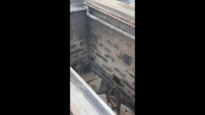 Тандыр своими руками (квадратный).