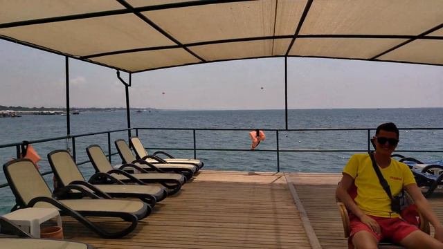 Hoteltour: 5 ***** Hotel Turquoise Walking Tour 2022 Side.