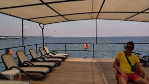 Hoteltour: 5 ***** Hotel Turquoise walking tour 2022 side.