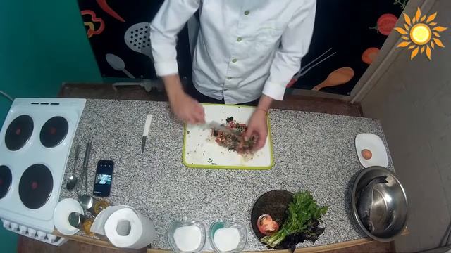 как приготовить сибаса в соли