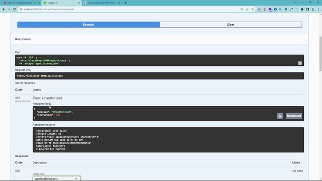 Aprende a documentar tu API REST como un PRO - Swagger y Nest.js смотреть онлайн