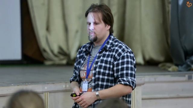 Бирюков Антон - Лекция "Фотометрия и астрометрия"