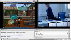 Second Life i undervisningen - DiDiDi seminarium 19.9.2014