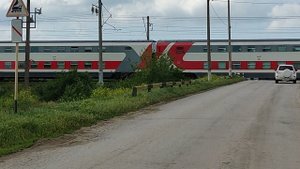 Погоняем на перегонки)