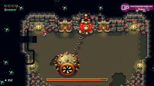 Sparklite Nintendo Switch: Everything YOU NEED to Know! смотреть онлайн