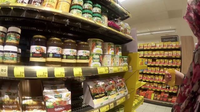 Продукты для ВЕГАНА Германия Шоппинг Веган Shopping Vegan Go vegan VLOG Покупки