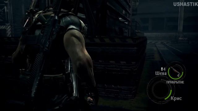 ? Resident Evil 5 Прохождение На Русском На Русском На ПК 2K Часть 6 танец на вулкане финал смотреть онлайн