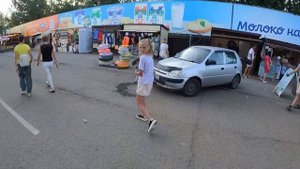 Наше путешествие из Иркутска на Алтай 2023. Яровое. Часть 2