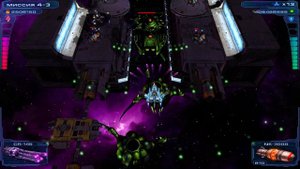 Чужой Космос 2 (HD) - Мир 4 - Сигнус - Часть 1