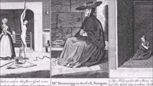 Серийные убийцы: Элизабет Браунригг (1720 — 13 сентября 1767)