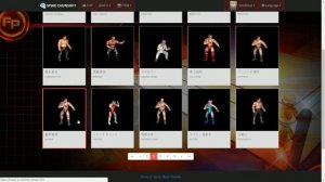 Fire Pro Wrestling World PS4 - How to download CAWs!