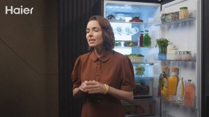 Многодверный холодильник Haier A4F739CBXGU1