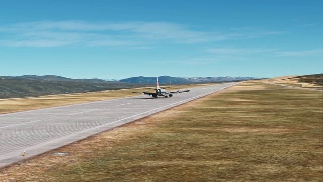 Worlds Highest Runway 14,472 ft Elevation - Daocheng Yading Airport - Microsoft Flight Simulator 4k смотреть онлайн