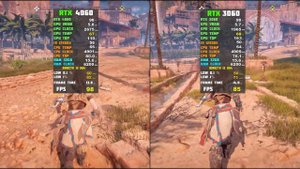 RTX 4060 8gb vs RTX 3060 12 gb - Waste Of Sand ?