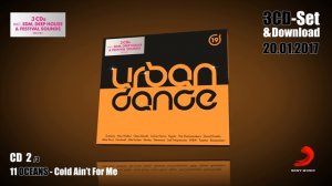 Urban Dance Vol.19 (Official Minimix)