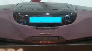 Panasonic RX-DT901