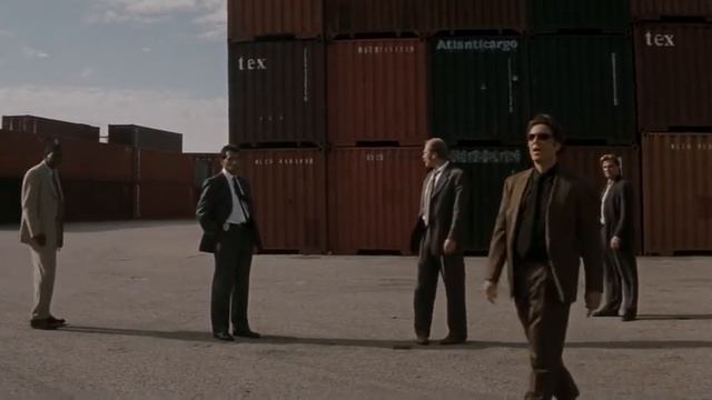 "Heat" - What Are They Looking At HD смотреть онлайн