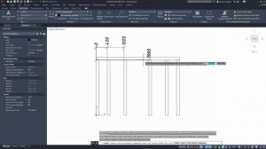 [AutoCAD] Ординатные размеры.