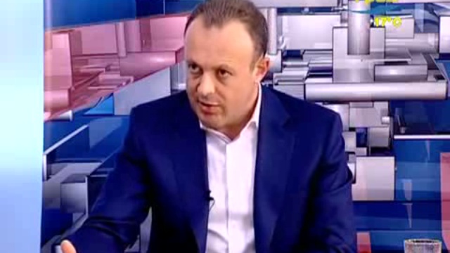 "О главном", ТК "Град", 22.09.2013 смотреть онлайн