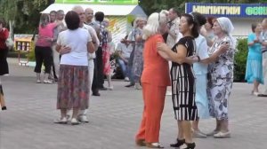 ТАНЦЫ КОМУ ЗА 50