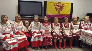 Катюша на чувашском языке Севастопольские чуваши