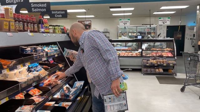 Сколько стоят продукты для приготовления суши в США. Готовим суши дома.