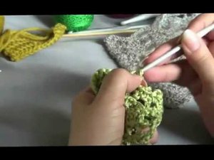ВЯЗАНИЕ КРЮЧКОМ. Урок 10. Пико