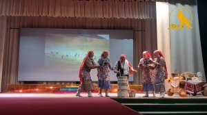 Праздничный концерт к дню Республики Башкортостан 2023г