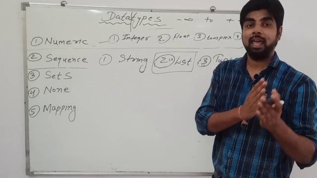 CLASS 11 IP CHAPTER 3 | DATA TYPES IN PYTHON | DATA HANDLING | BRIEF OVERVIEW OF PYTHON | CBSE NCER