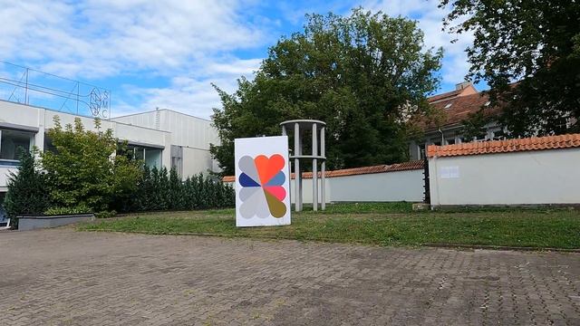 Šiuolaikinio meno centras - Center for Contemporary Art Vilnius, Lithuania (Lietuva) Outdoor Galler смотреть онлайн