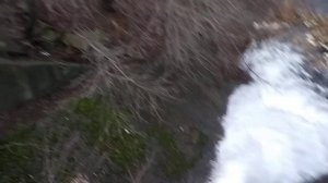 пгт. Успенка , лнр, Луганская обл. Успенское водохранилище февраль 2022