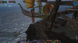 Orabus the Helmsman, WoW Wotlk Quest