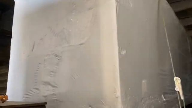 Сборно-разборный прямоугольный резервуар 250 м3 отгрузка блоков