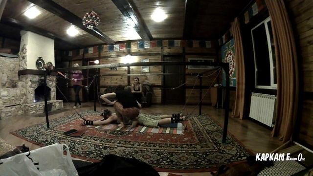 Инструкторский курс на Базе Джан-Туган 2016 год смотреть онлайн