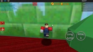 Super Mario 64 Roblox Edition Glitch!